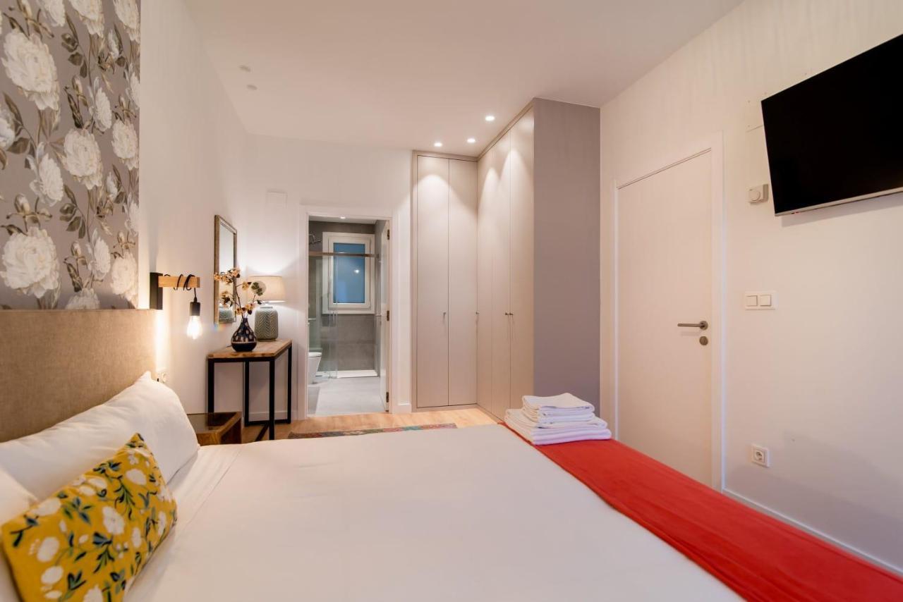 Liberty Suites By Santiago With Ac San Sebastian Exterior photo